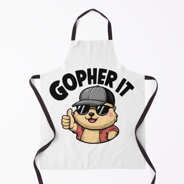 Item preview, Cool Gopher It designed and sold by PlanetMarker.