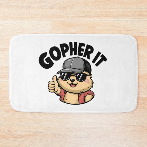 Item preview, Cool Gopher It designed and sold by PlanetMarker.