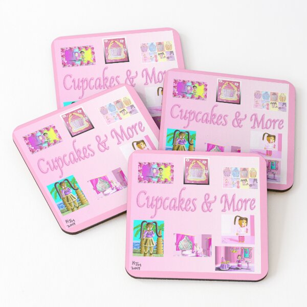 Item preview, Cupcakes & More designed and sold by KJH-Art-Studios.