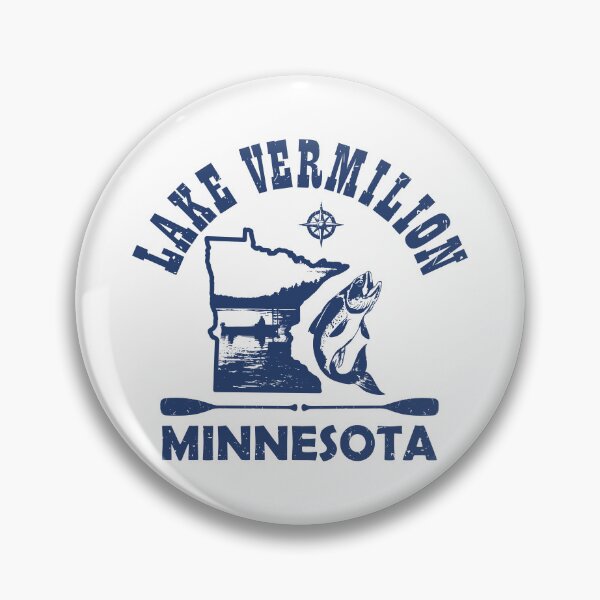 Item preview, Lake Vermilion Minnesota designed and sold by ArtNoveltee.