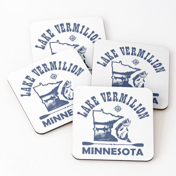 Item preview, Lake Vermilion Minnesota designed and sold by ArtNoveltee.