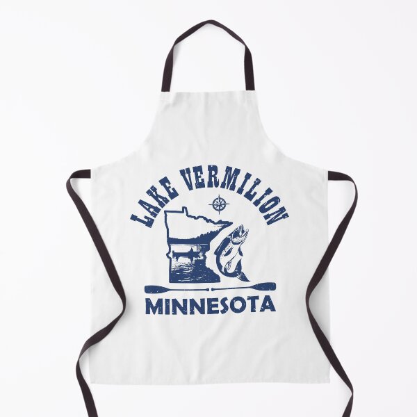 Item preview, Lake Vermilion Minnesota designed and sold by ArtNoveltee.