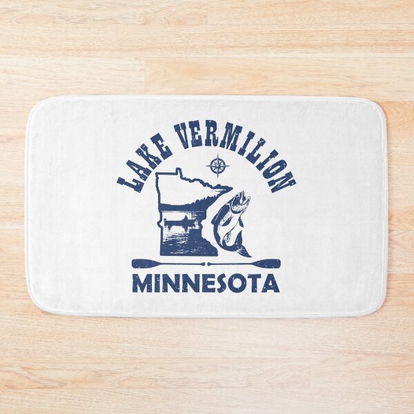 Item preview, Lake Vermilion Minnesota designed and sold by ArtNoveltee.