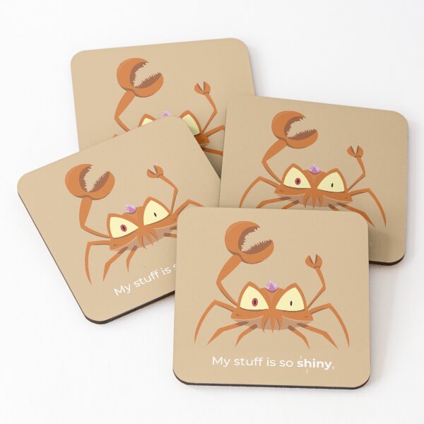 Item preview, My Stuff Is So Shiny designed and sold by Segnah.