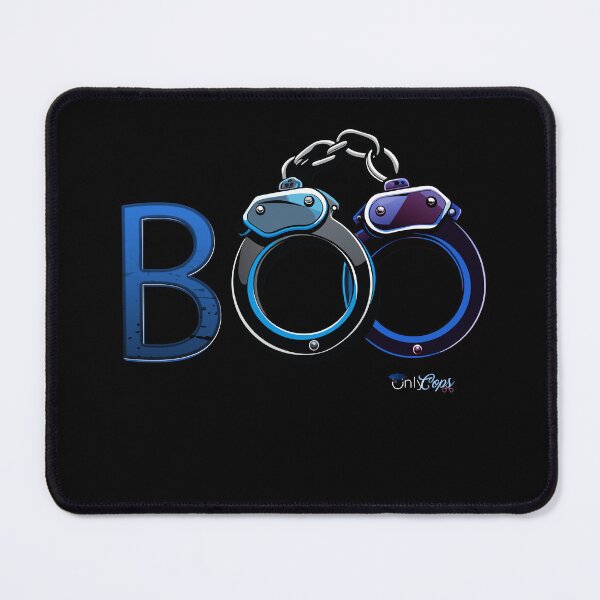 Item preview, Handcuffs are Scary designed and sold by OnlyCops.