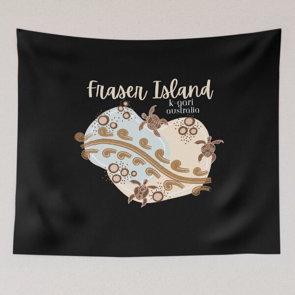 Item preview, Turtles at Fraser Island, Qld, Australia. designed and sold by PurrfectionMeow.