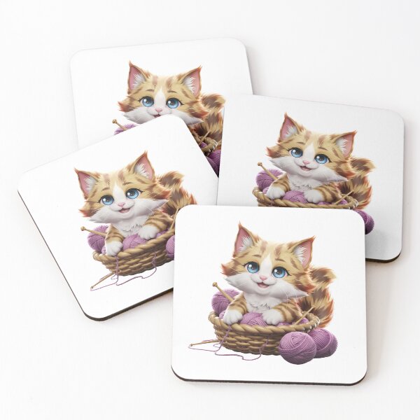 Item preview, Playful Kitty designed and sold by CookiesMerch.