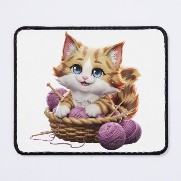 Item preview, Playful Kitty designed and sold by CookiesMerch.