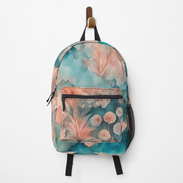 Item preview, Mountain Floral Whimsy designed and sold by Vivid-Muse.