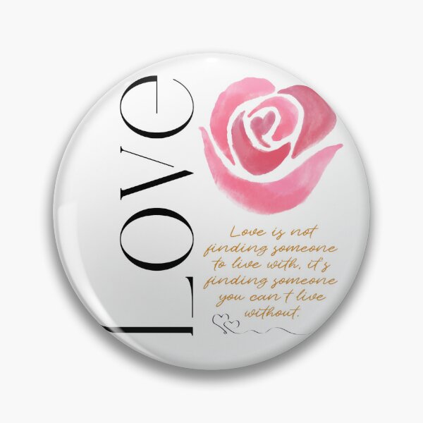 Item preview, Can’t live without love designed and sold by for-dreams-sake.