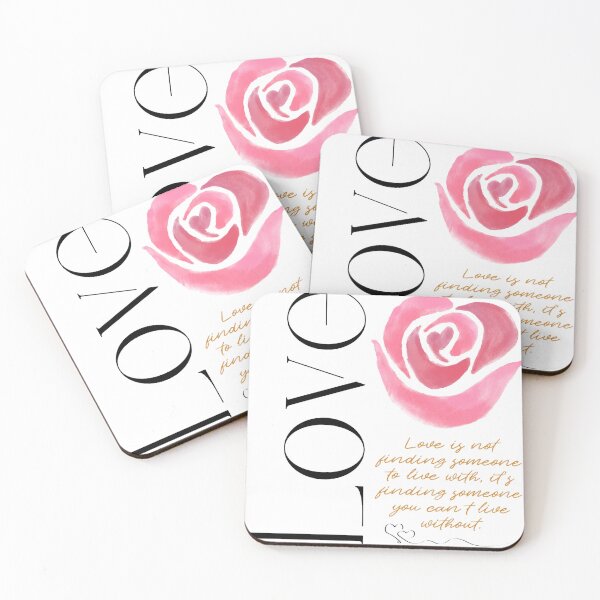 Item preview, Can’t live without love designed and sold by for-dreams-sake.