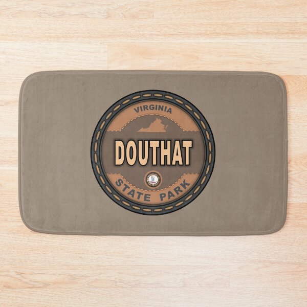 Item preview, Douthat State Park Virginia stitching effect designed and sold by studioss76.