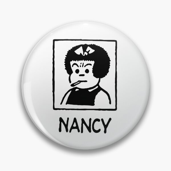 Artikelvorschau, Nancy Rauchen entworfen und verkauft von ChickenFund.