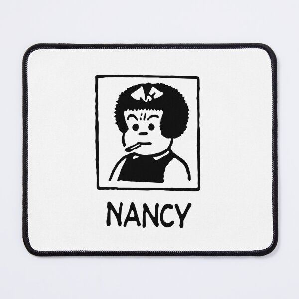 Item preview, Nancy Smoking designed and sold by ChickenFund.