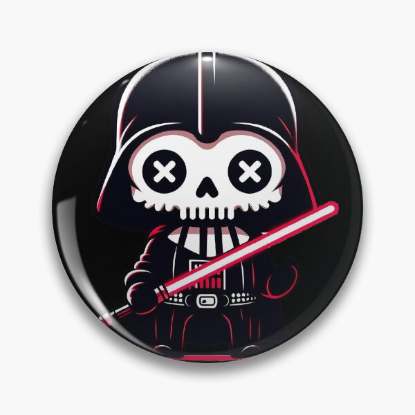 Item preview, Dark Skull designed and sold by Cranes Mignons.