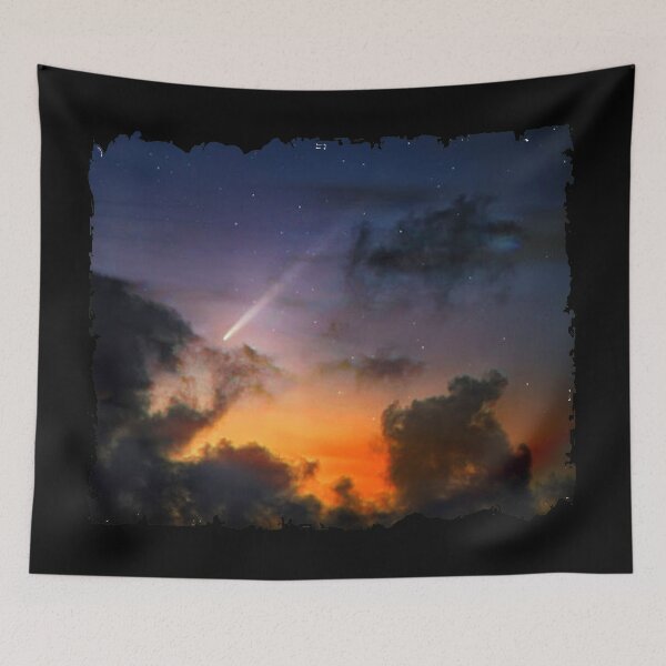Item preview, COMET TSUCHINSHAN designed and sold by THE AMERICAN TEEVANGELIST.