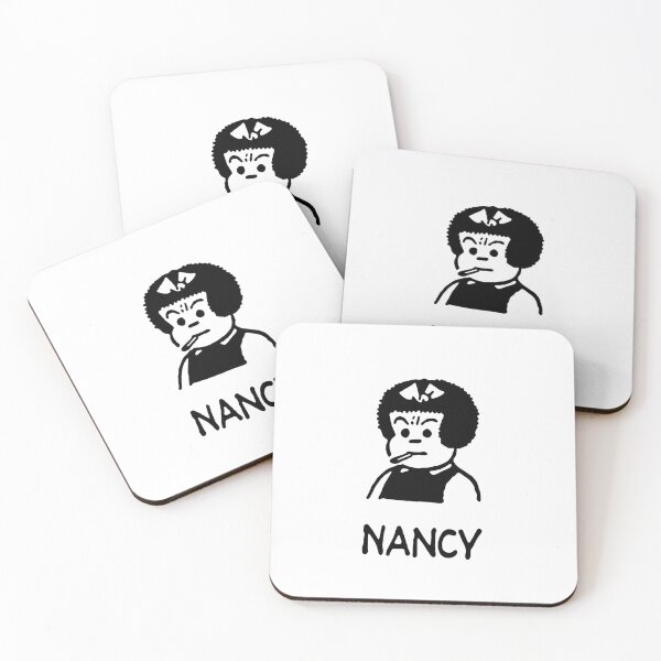 Item preview, Nancy Smoking designed and sold by ChickenFund.