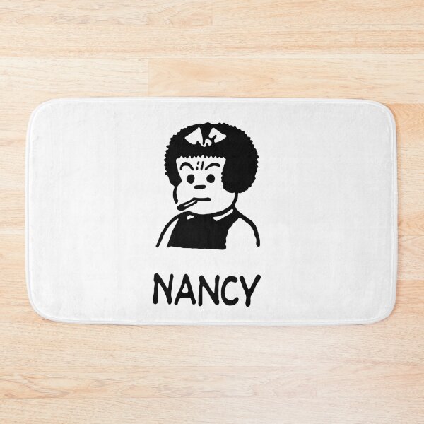 Item preview, Nancy Smoking designed and sold by ChickenFund.