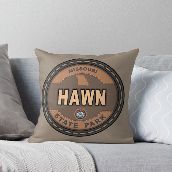 Item preview, Hawn State Park Missouri stitching effect designed and sold by studioss76.