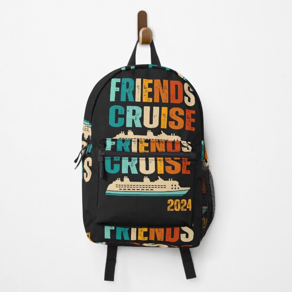 Item preview, Friends cruise squad ,family trip to caribbean 2024 designed and sold by erozzz.