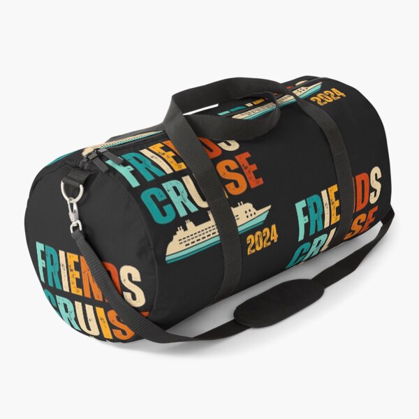 Item preview, Friends cruise squad ,family trip to caribbean 2024 designed and sold by erozzz.