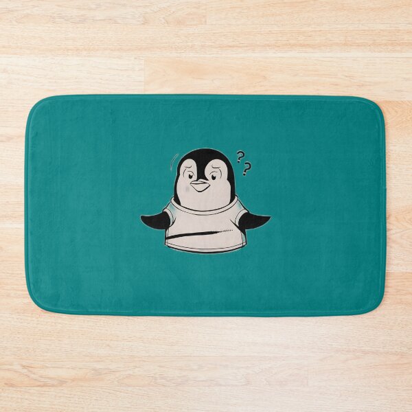 Item preview, Confused Penguin 3 designed and sold by Idea-Artwork.