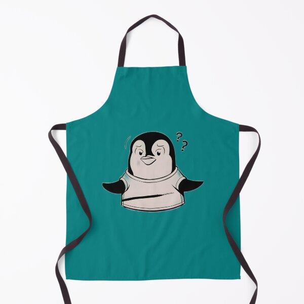 Item preview, Confused Penguin 3 designed and sold by Idea-Artwork.