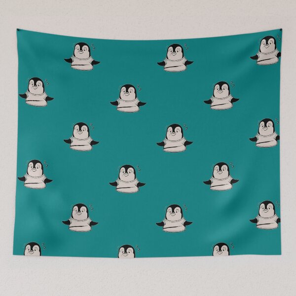 Item preview, Confused Penguin 3 designed and sold by Idea-Artwork.