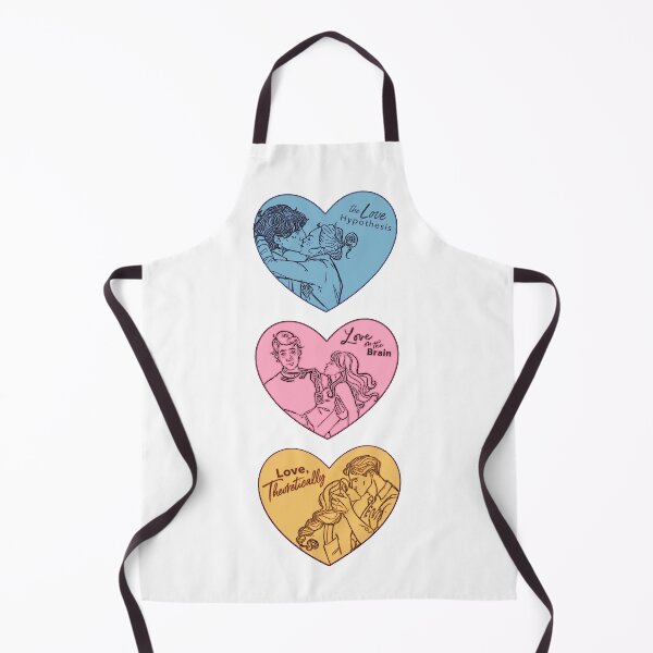 Item preview, Ali Hazelwood Love Series designed and sold by baranskini.