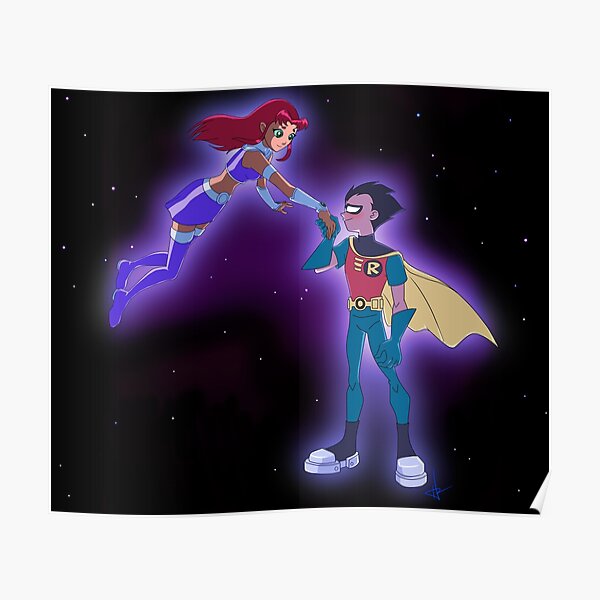 Robin and starfire fanfiction lemon
