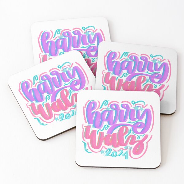 Item preview, harris walz designed and sold by caseyjasper.