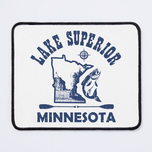 Item preview, Lake Superior Minnesota designed and sold by ArtNoveltee.