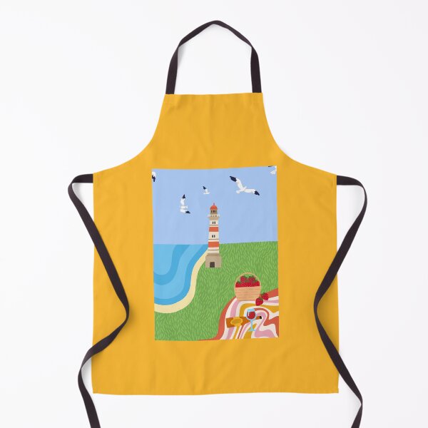 Item preview, Peaceful Seaside Scene designed and sold by alykalydaly.