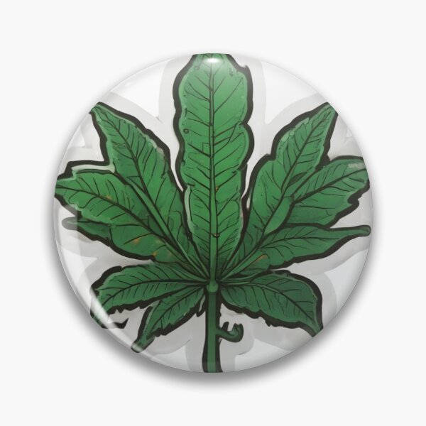 Item preview, Marijuana Weed Leaf designed and sold by cheri-lychee.