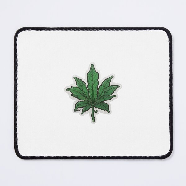 Item preview, Marijuana Weed Leaf designed and sold by cheri-lychee.