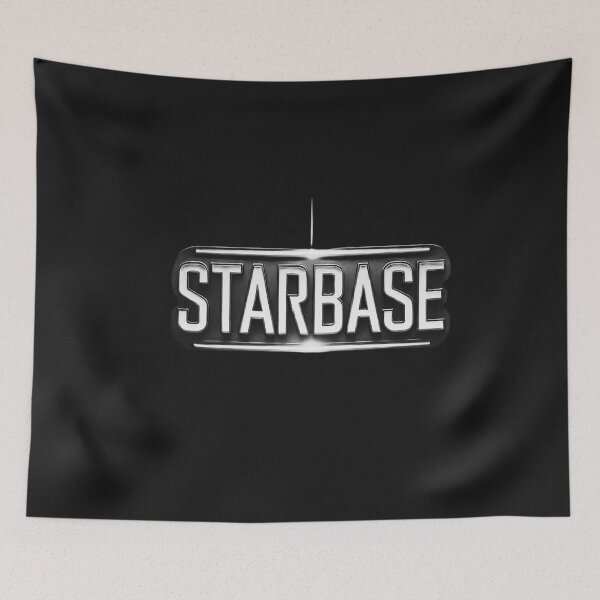 Item preview, Spacex designed and sold by TEEJAMBOREE.