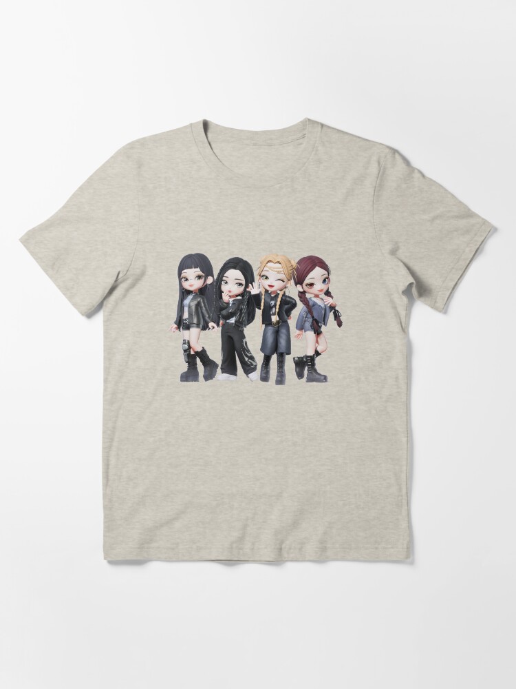 aespa - Armageddon MD Mascot 1 | Essential T-Shirt