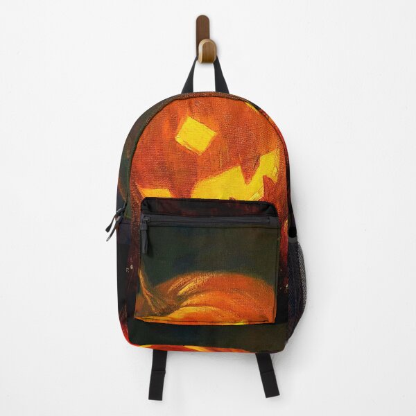 Item preview, Spooky Pumpkin Family Glow designed and sold by CoryAcornArt.