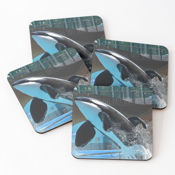Item preview, Trua orca seaworld designed and sold by Axolotlqueen141.