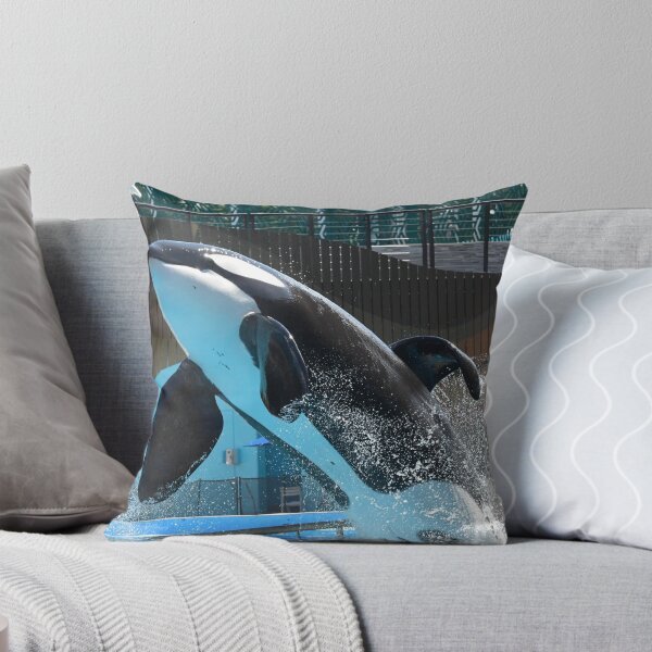 Item preview, Trua orca seaworld designed and sold by Axolotlqueen141.