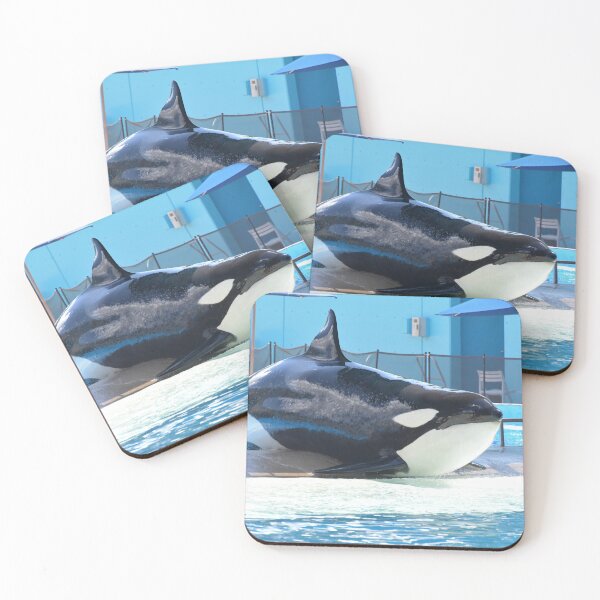 Item preview, Seaworld orca Malia  designed and sold by Axolotlqueen141.