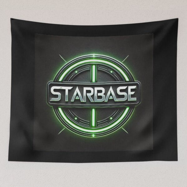 Item preview, Spacex designed and sold by TEEJAMBOREE.