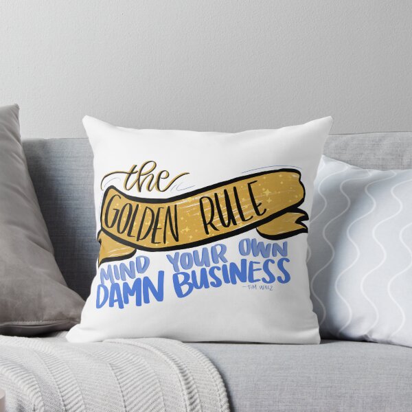 Item preview, mind. your own. damn. BUSINESS designed and sold by caseyjasper.
