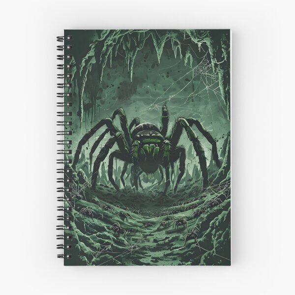 Item preview, World of Spiders designed and sold by Senior-V.