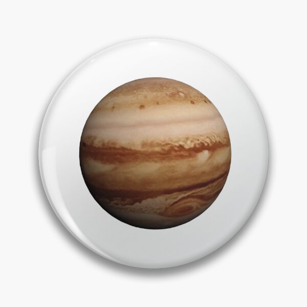 Artikelvorschau, Jupiter, Planet des Sonnensystems entworfen und verkauft von Trialloja.