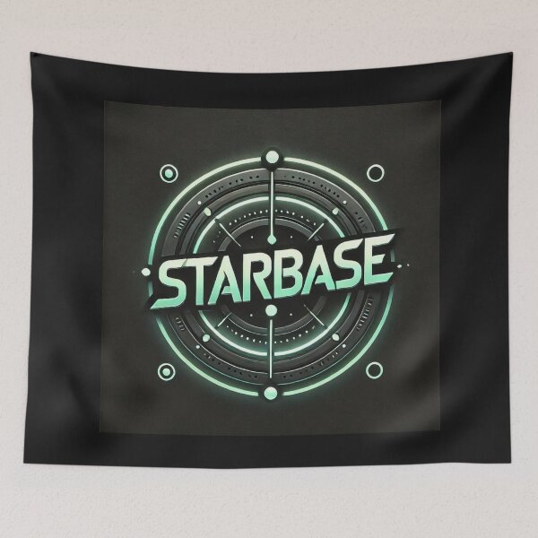 Item preview, Spacex designed and sold by TEEJAMBOREE.