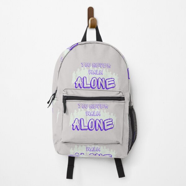 Item preview, You Never Walk Alone designed and sold by ARMYPLUGCO.