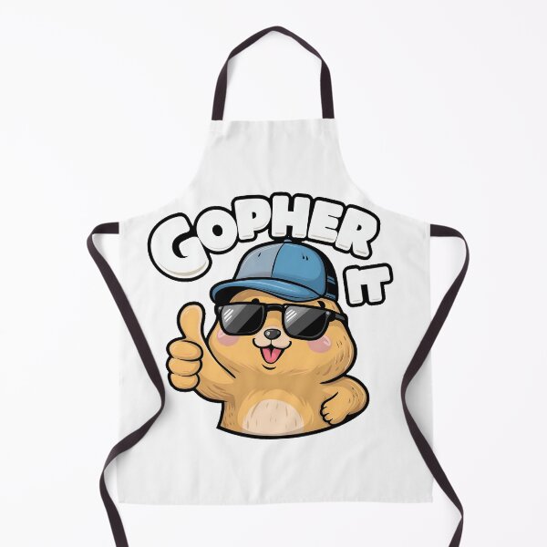 Item preview, Cool Gopher It designed and sold by PlanetMarker.