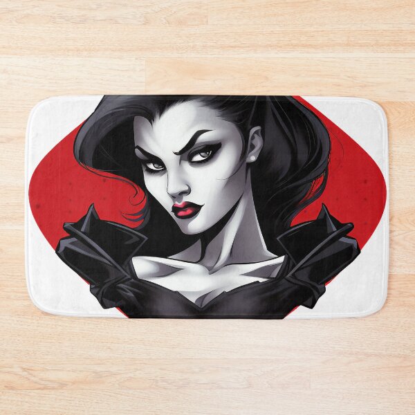 Item preview, beautiful vampire woman designed and sold by javierparra.