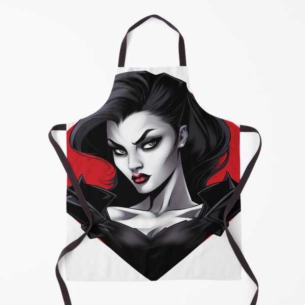 Item preview, beautiful vampire woman designed and sold by javierparra.
